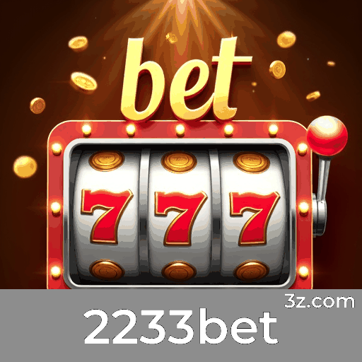 2233bet: Seu Cassino Online Confiável