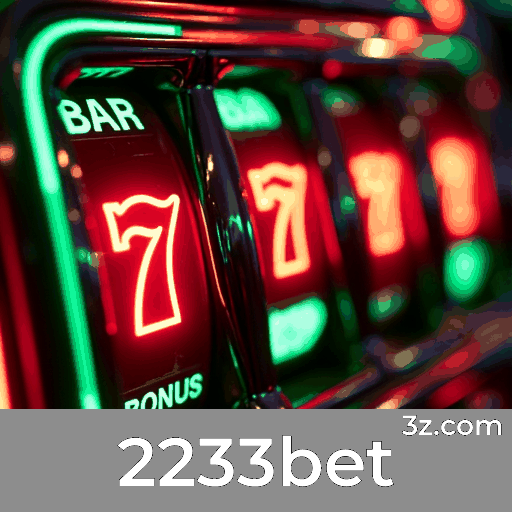 2233bet: Seu Cassino Online Confiável